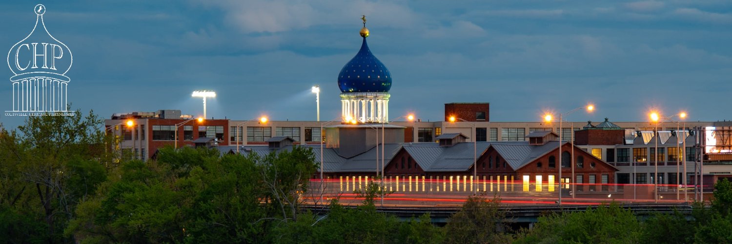 Coltsville Heritage Partnership banner