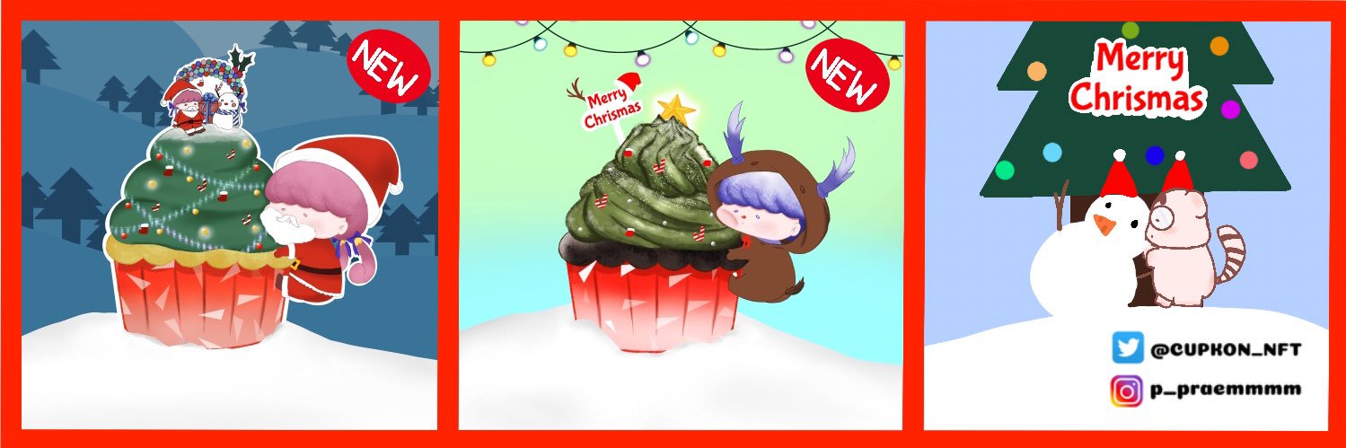 CUPKON_NFT's profile banner image