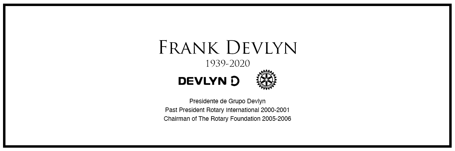 Frank Devlyn banner