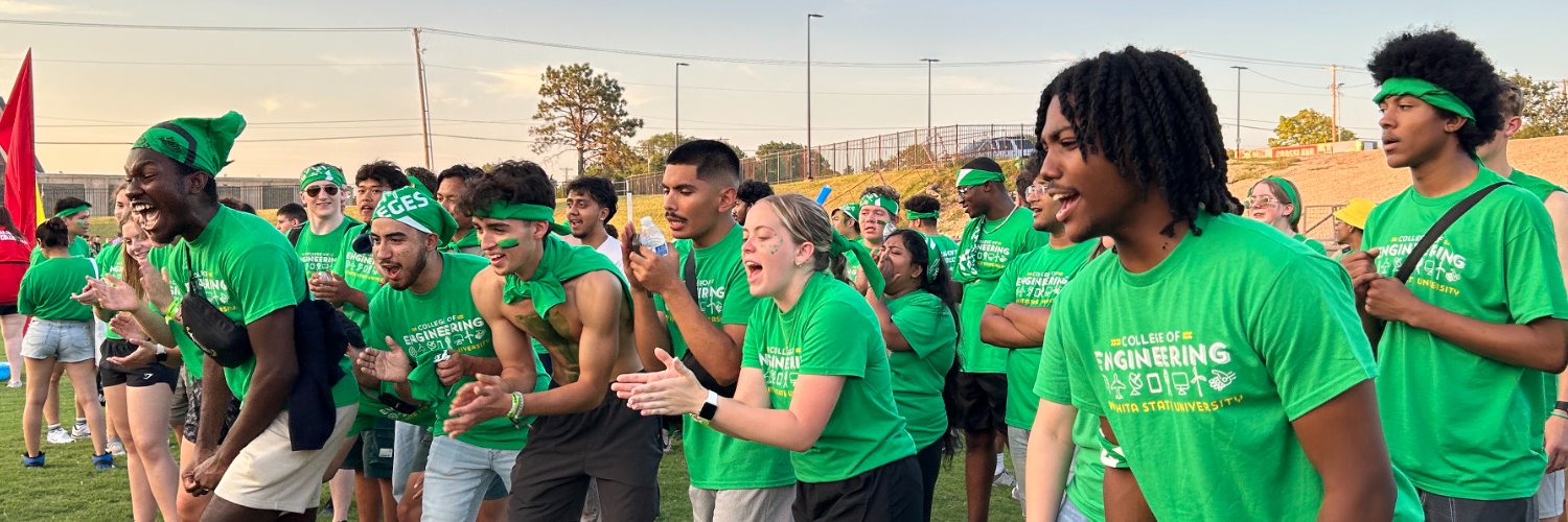 WSU Engineering banner