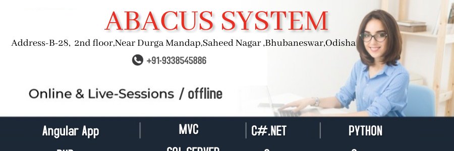 Abacus System banner