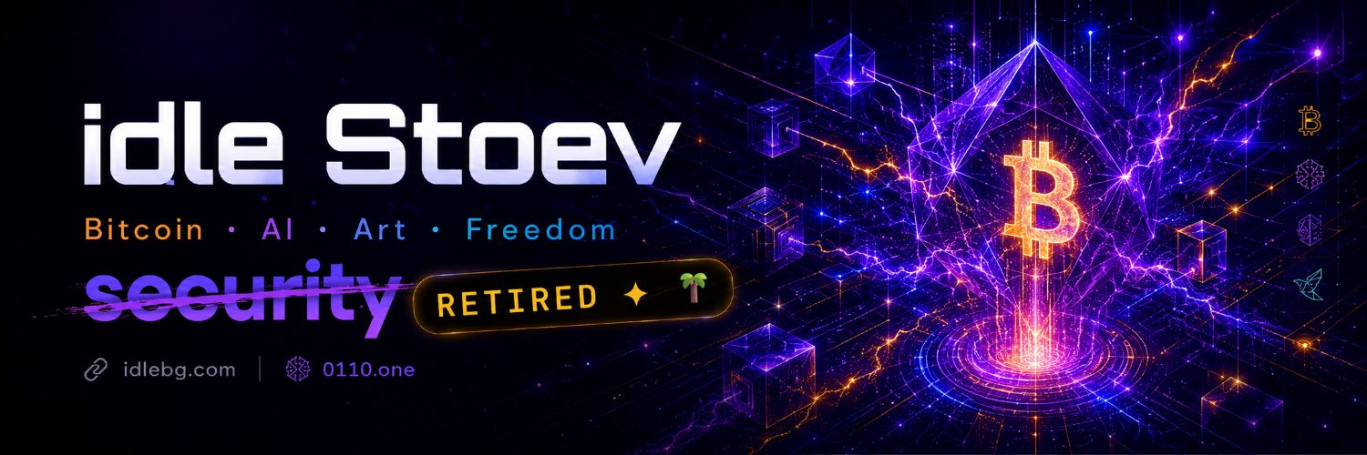 idlebg's profile banner image