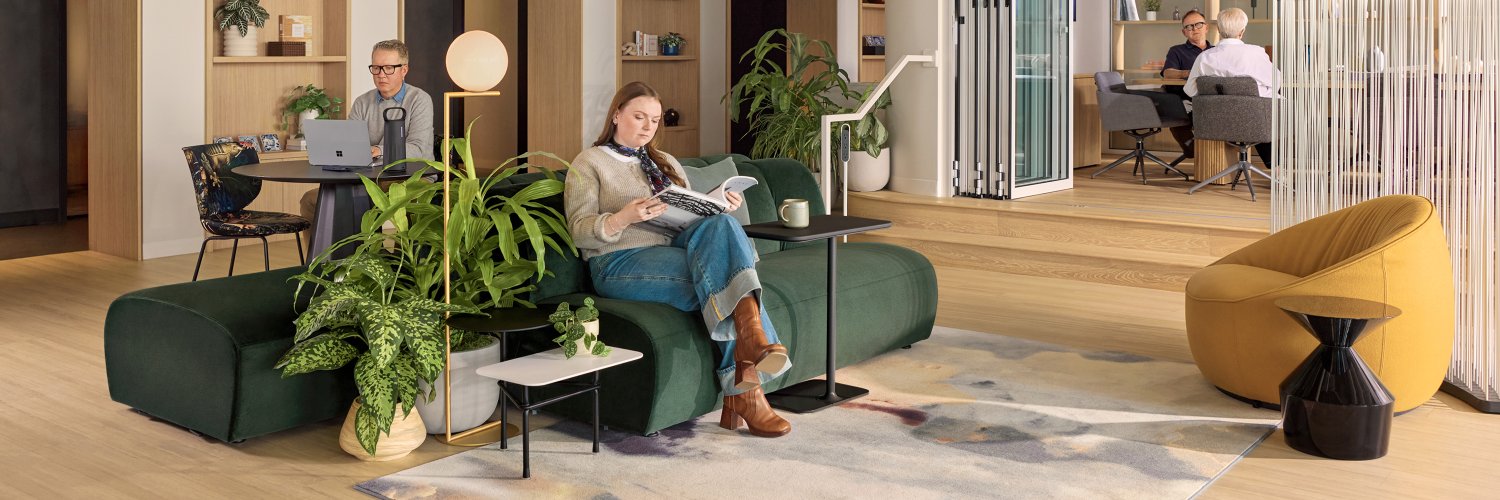 Steelcase banner
