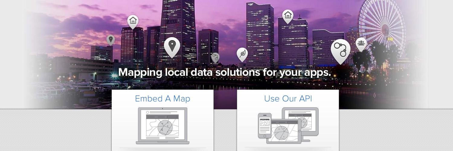 yourmapper's profile banner image