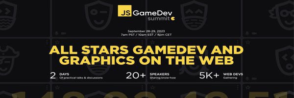 jsgamedevsummit Profile Banner