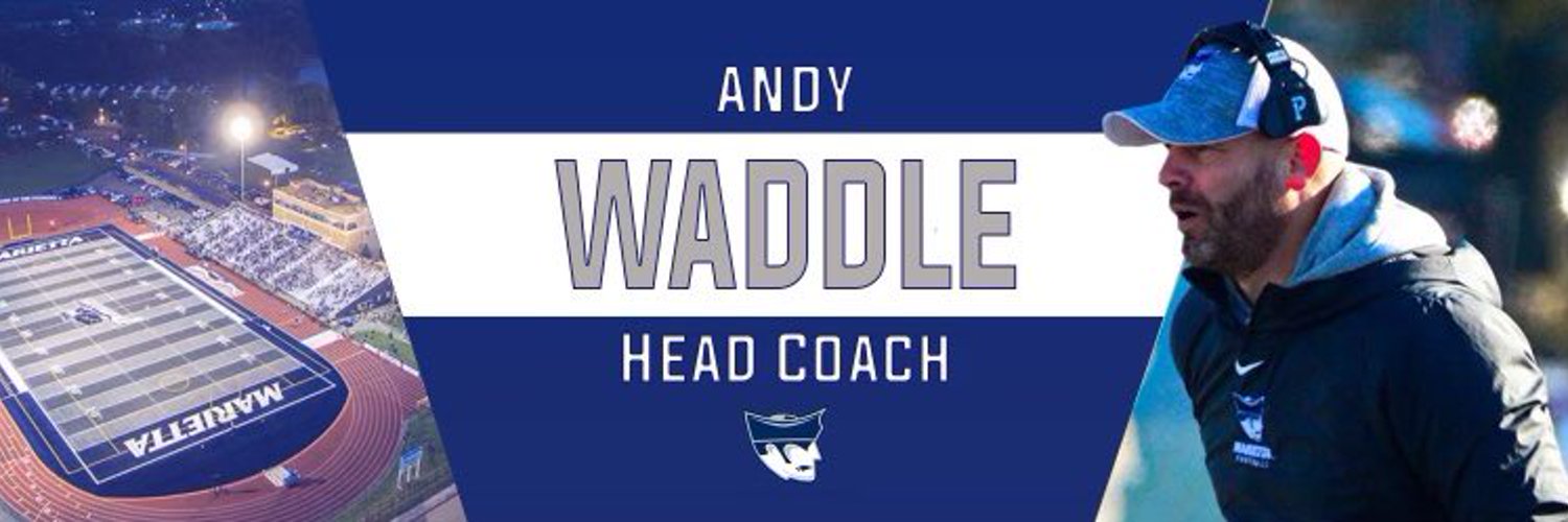 Andy Waddle Profile Banner