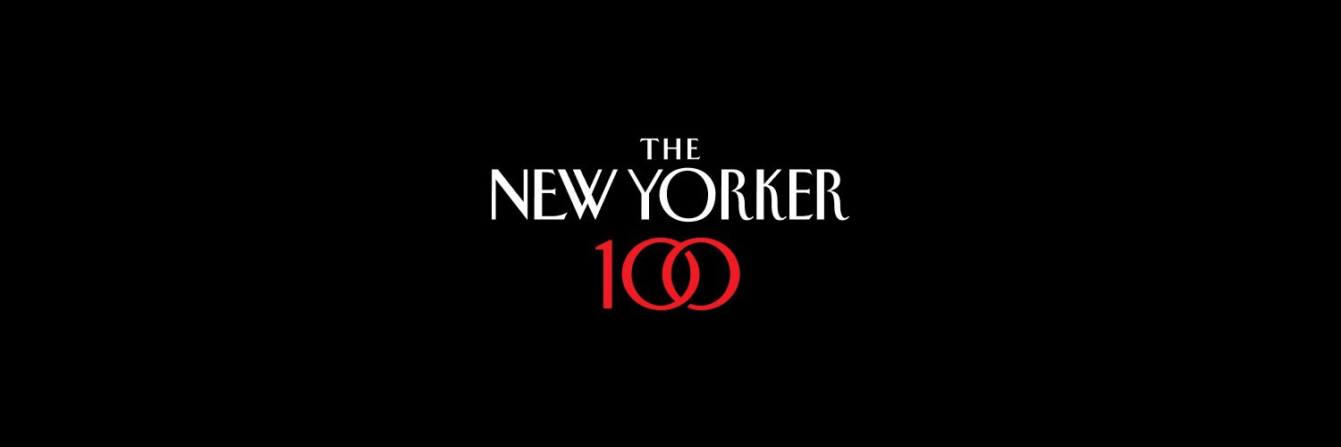 The New Yorker's banner