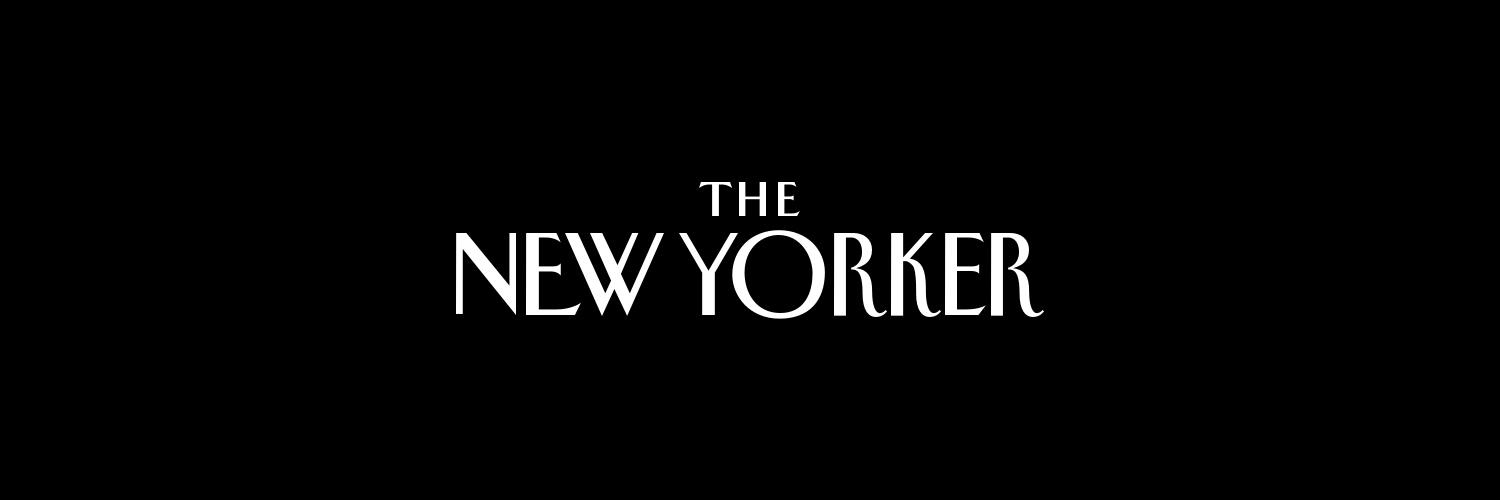 The New Yorker banner