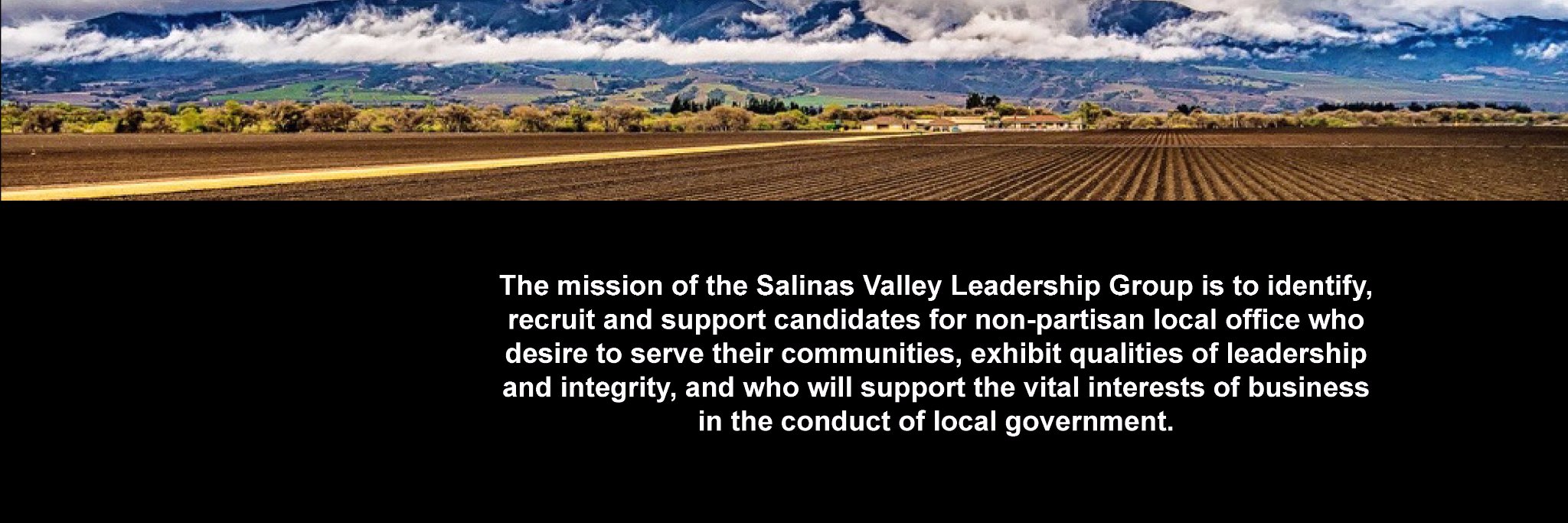 SV Leadership Group banner