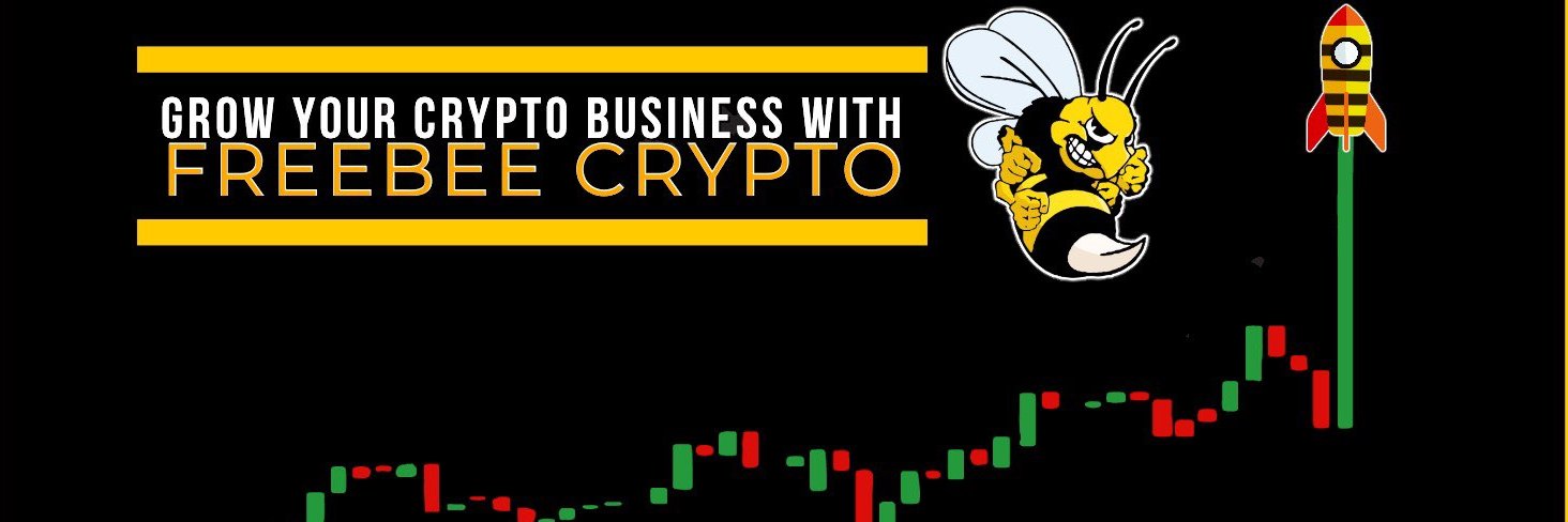 Crypto FreeBee banner