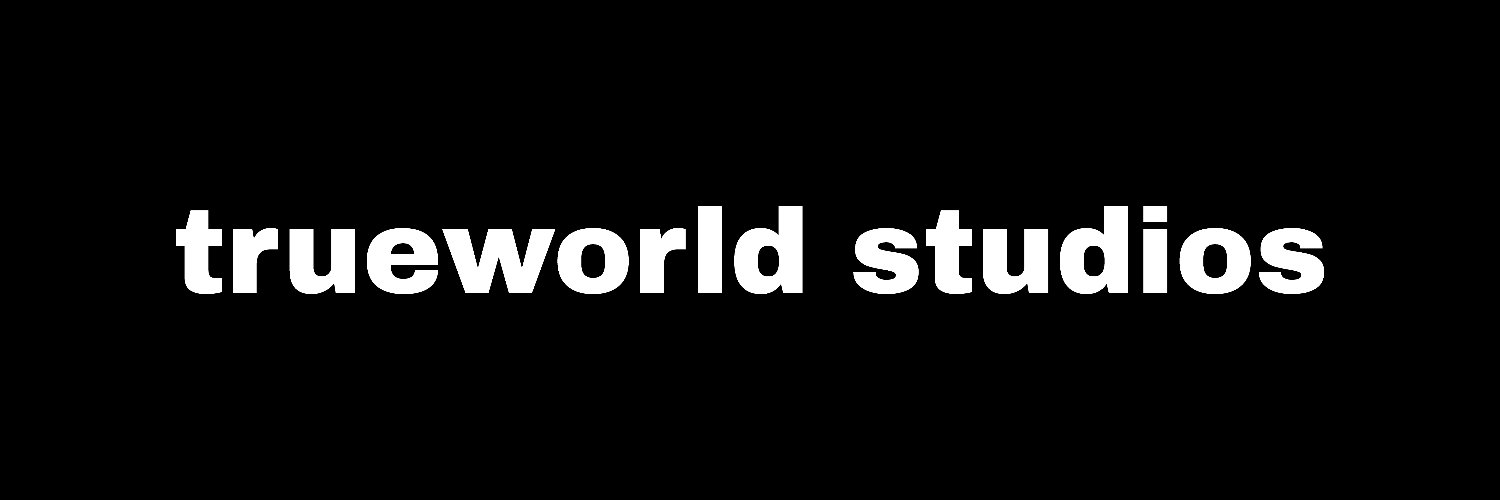 Trueworld Studios banner