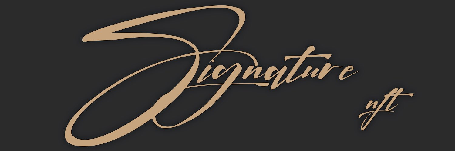 Signature_NFT's profile banner image