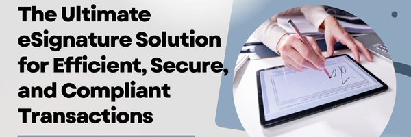 eSignsSoftware Profile Banner
