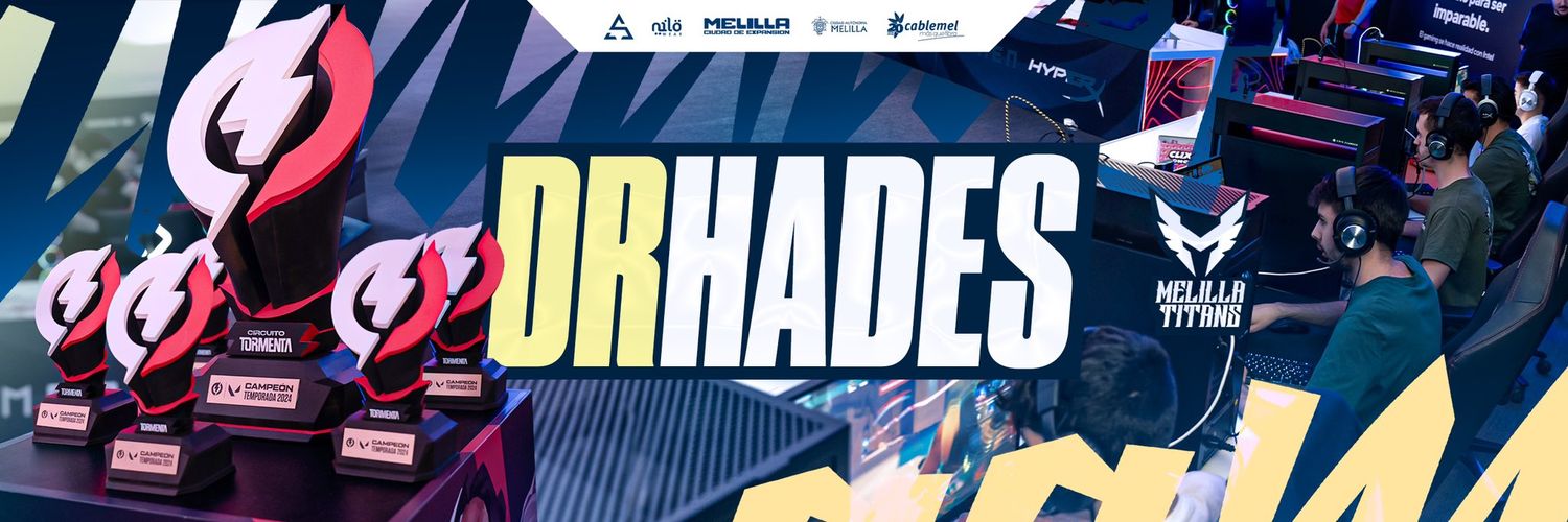 DrHades banner