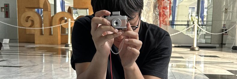 シュウ photo banner