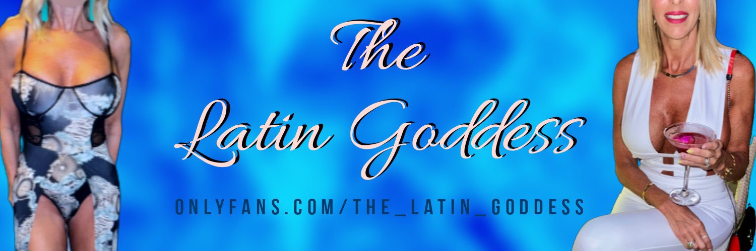 The_Latin_Goddess banner