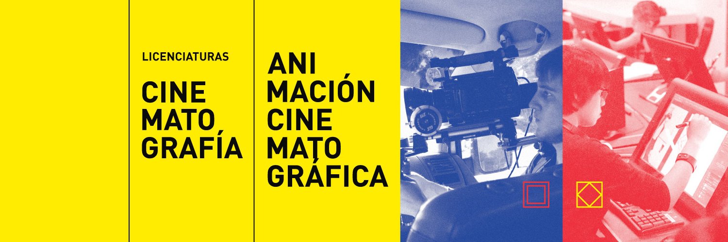 Escuela Superior de Cine banner