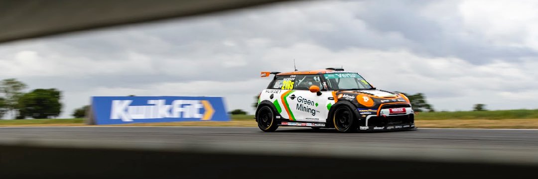 BitcoinRacing Powered by Green Mining DAO's banner