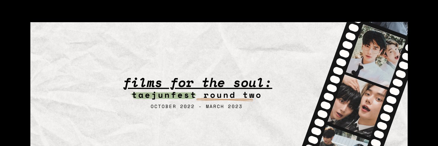 taejunfest's profile banner image