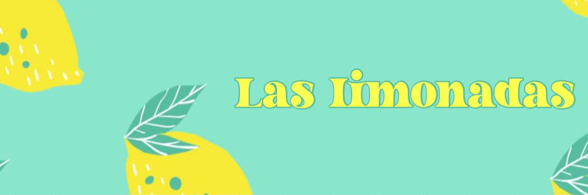 Las Limonadas 🗼 banner