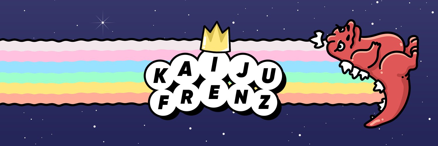 KaijuFrenz Profile Banner
