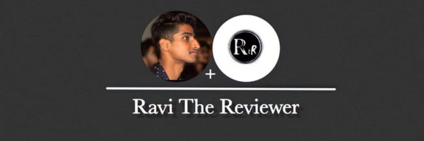 Ravi The Reviewer Profile Banner