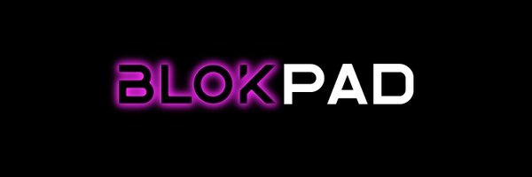 BLOKPAD Profile Banner
