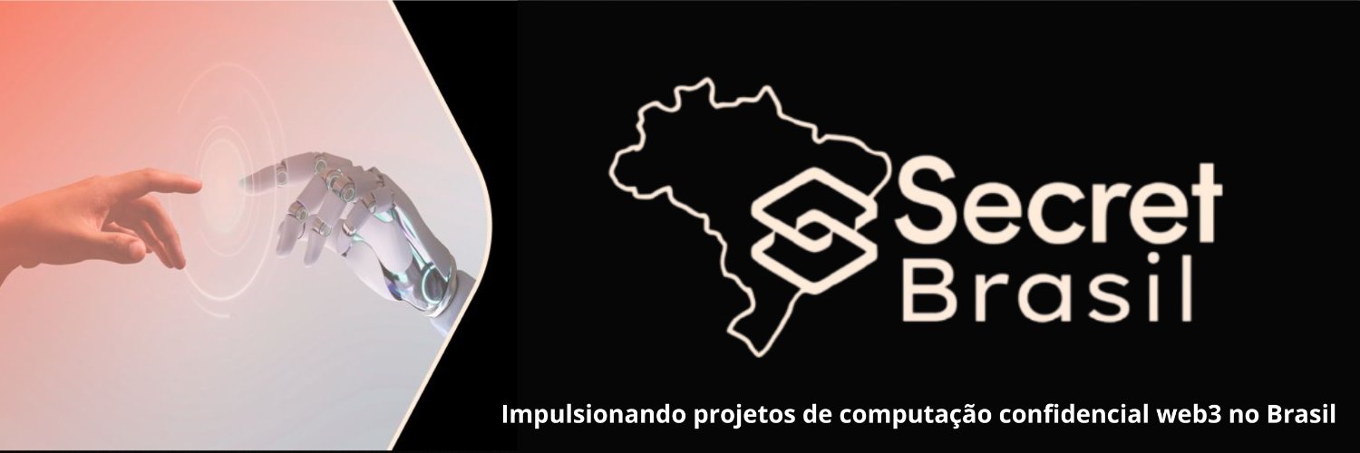 Secret Network Brasil 🇧🇷⚡ banner