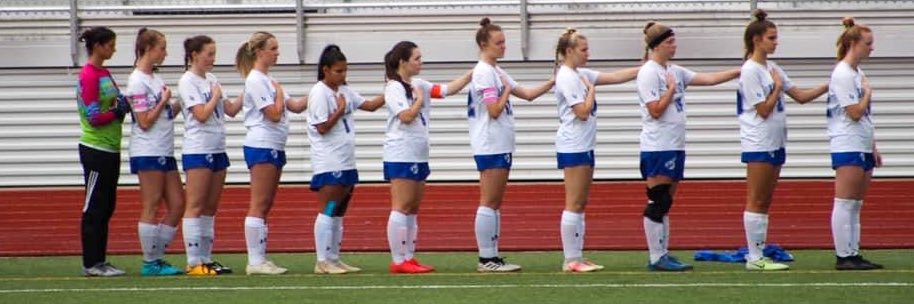 Lone Jack Girls Soccer banner