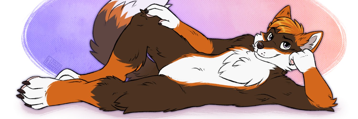 TravisTheFoxDogAD banner