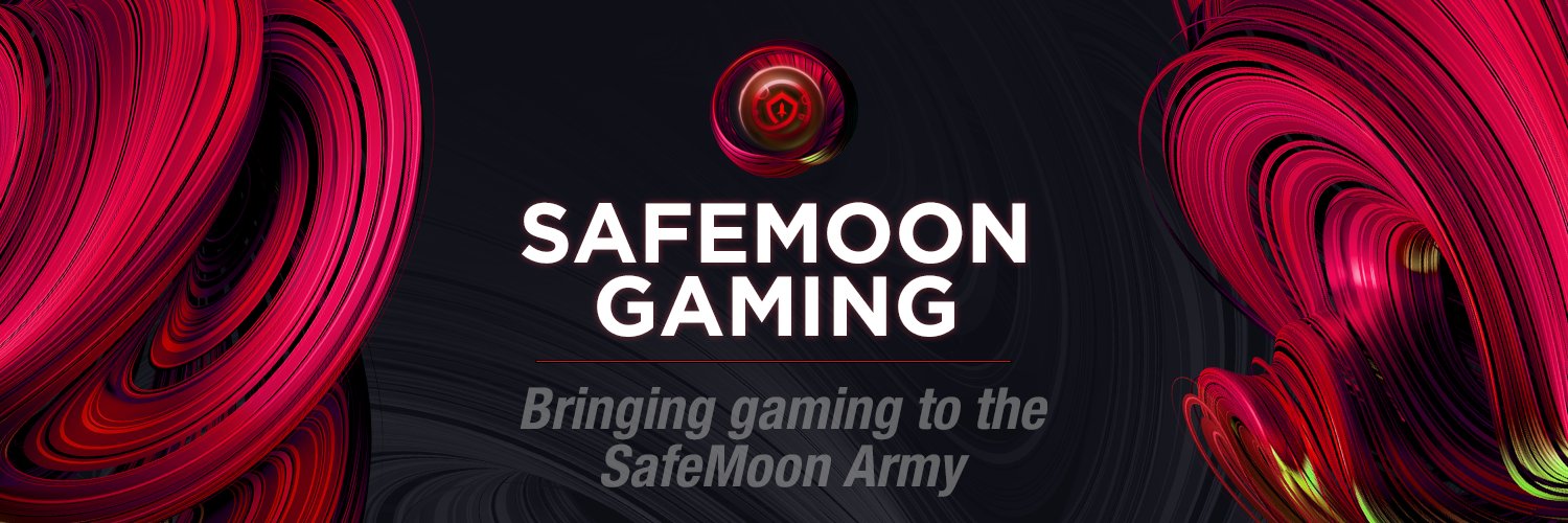 SafeMoon Gaming banner