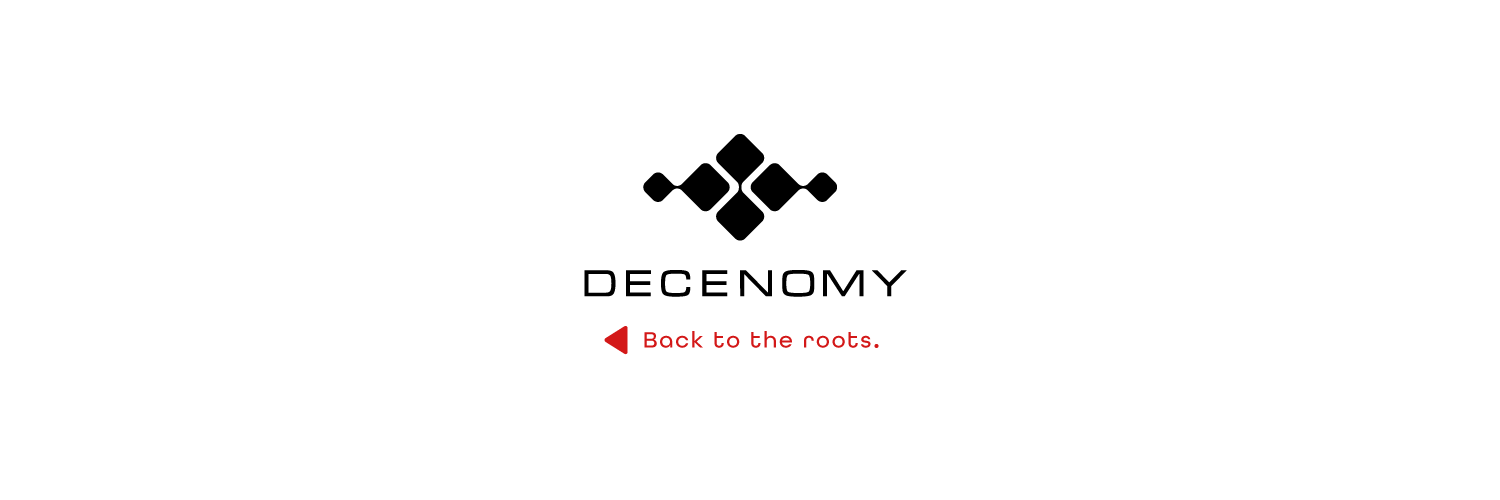 DECENOMY banner