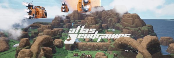Atlas Endgames | VR Hero Battle-Royale Profile Banner