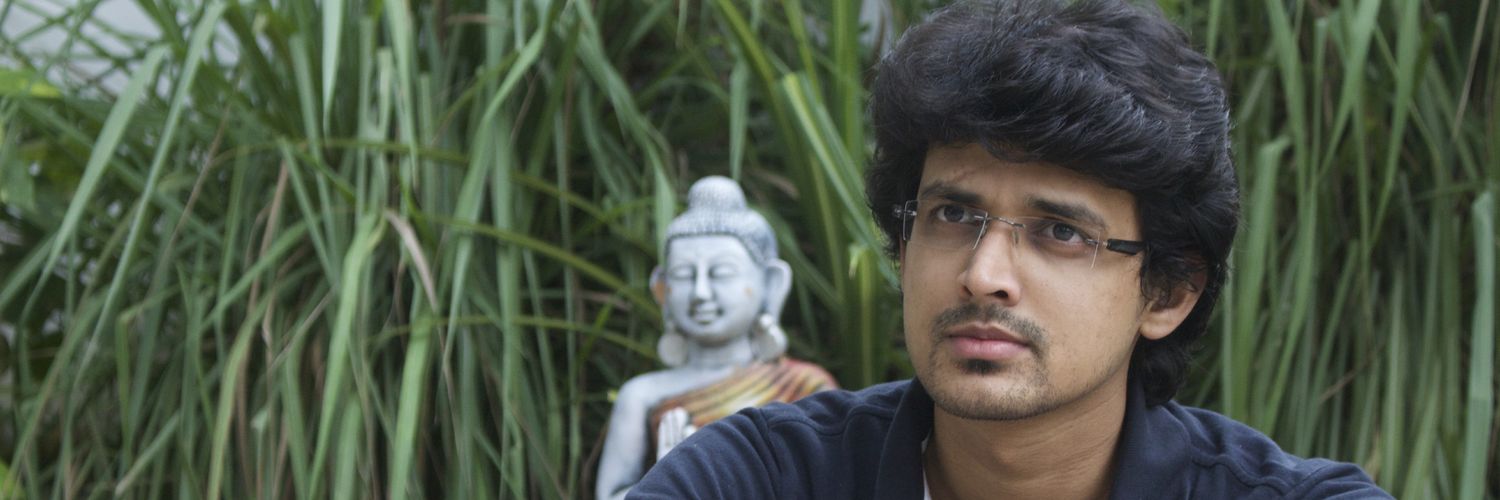 KalyanVasanth's profile banner image