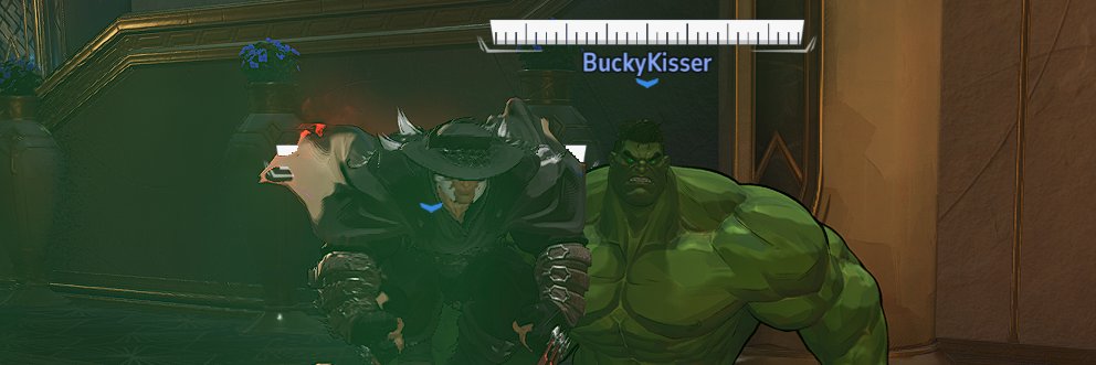 quiffmania ☆⋆｡‧. 🖤💚 banner