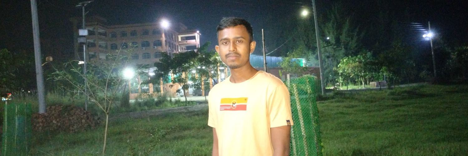 sajibkumar889's profile banner image