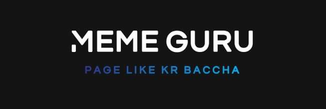 MemeGuru_ady's profile banner image