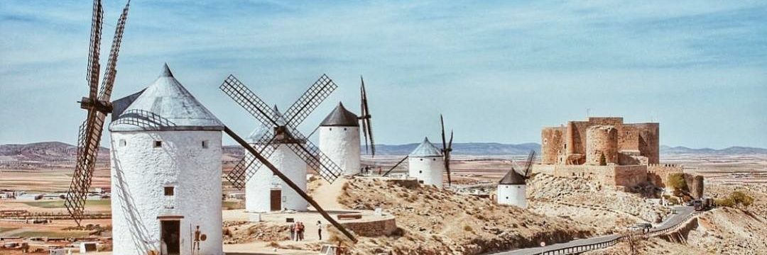 Turismo Consuegra banner