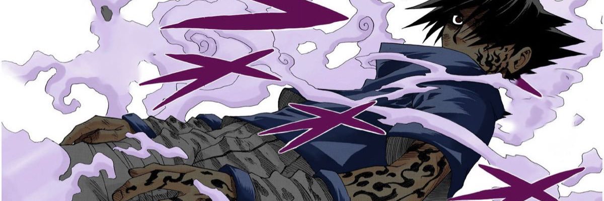 Chaotic real banner