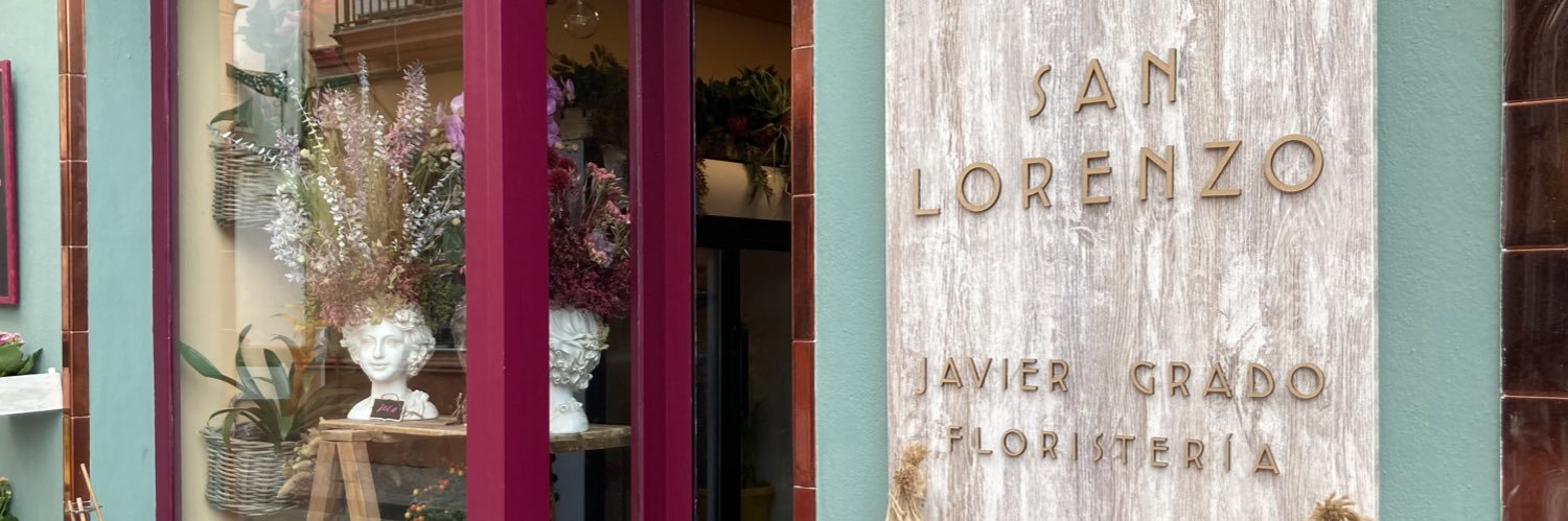 Grado Floristería banner