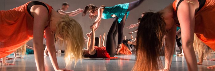 Collegeofdance's profile banner image