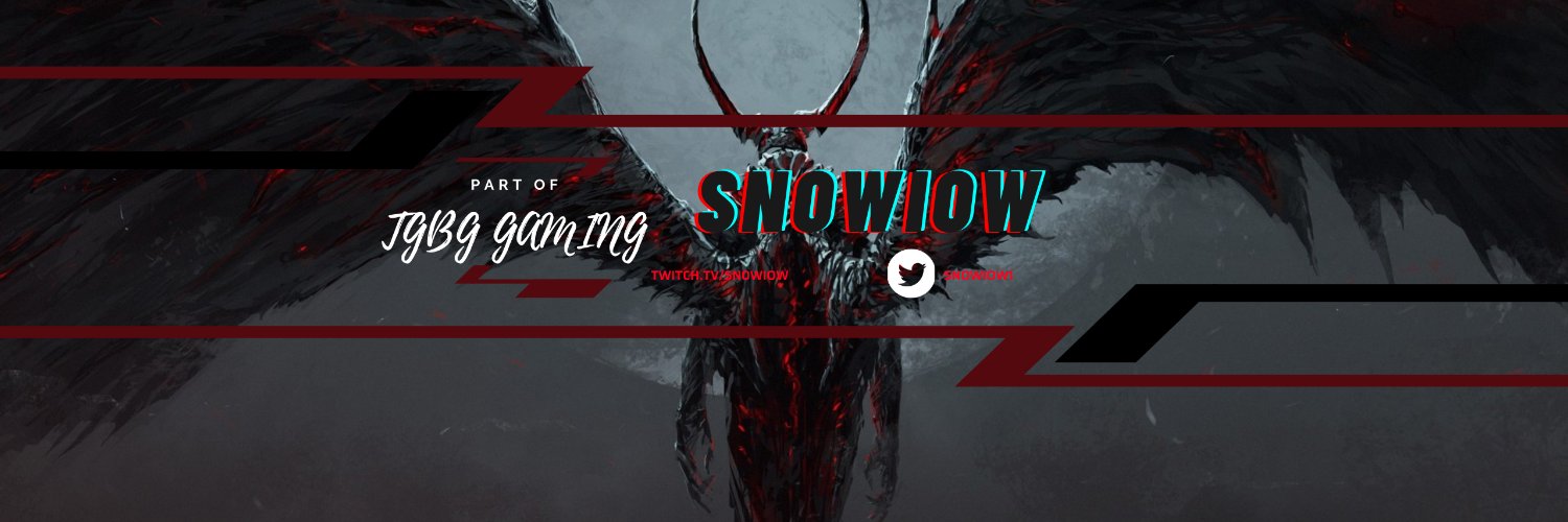 Snowiow banner
