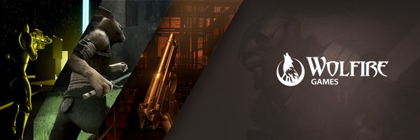 Wolfire Profile Banner