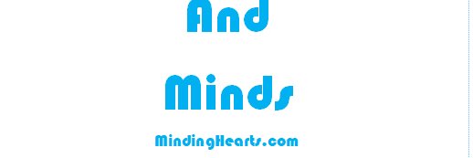 Minding Hearts banner