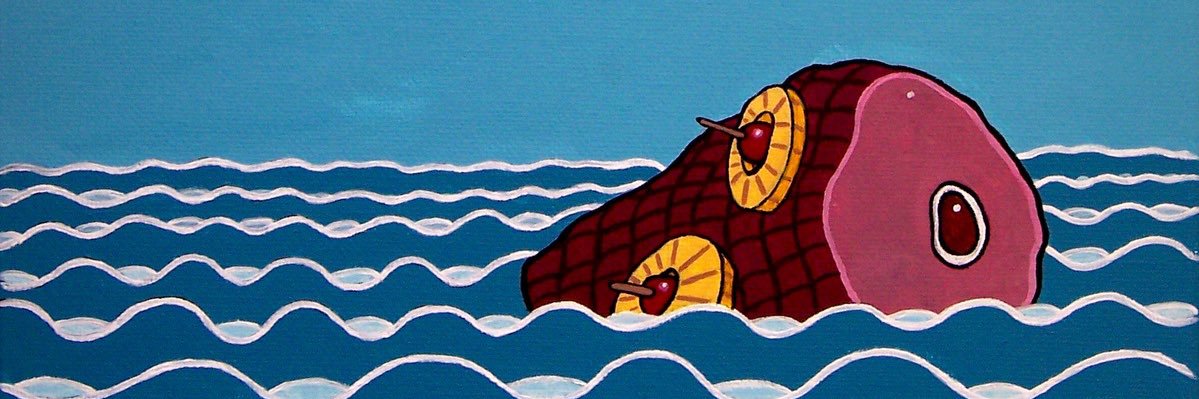 honey king banner