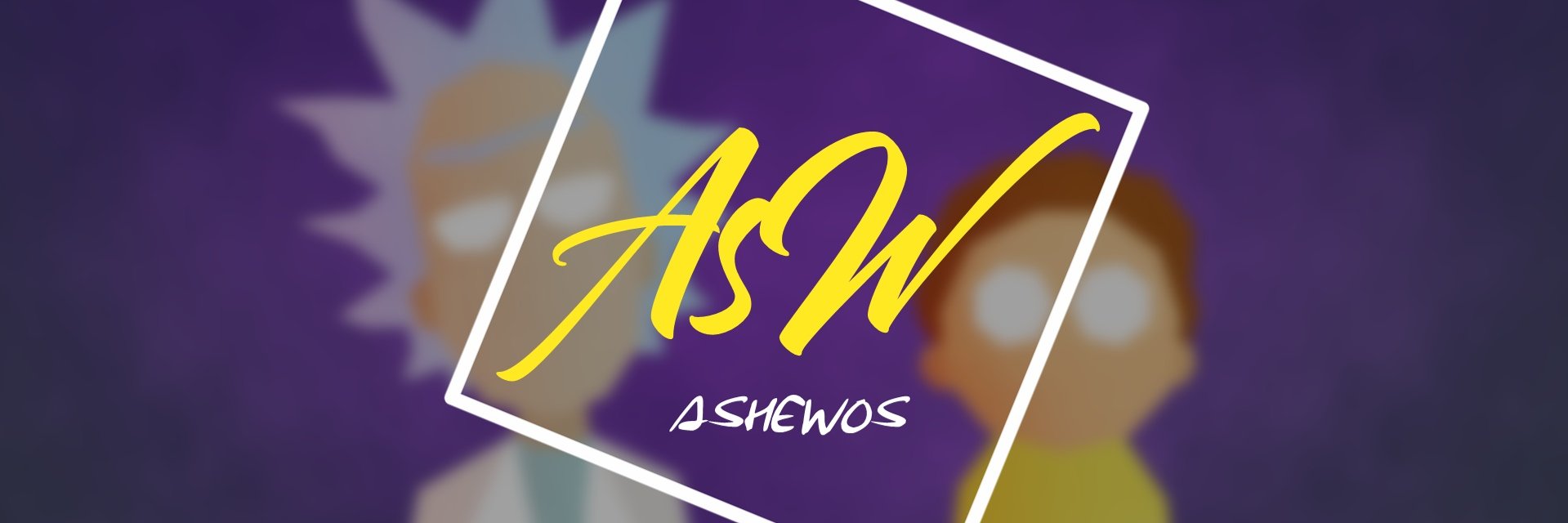 Ashewos's profile banner image