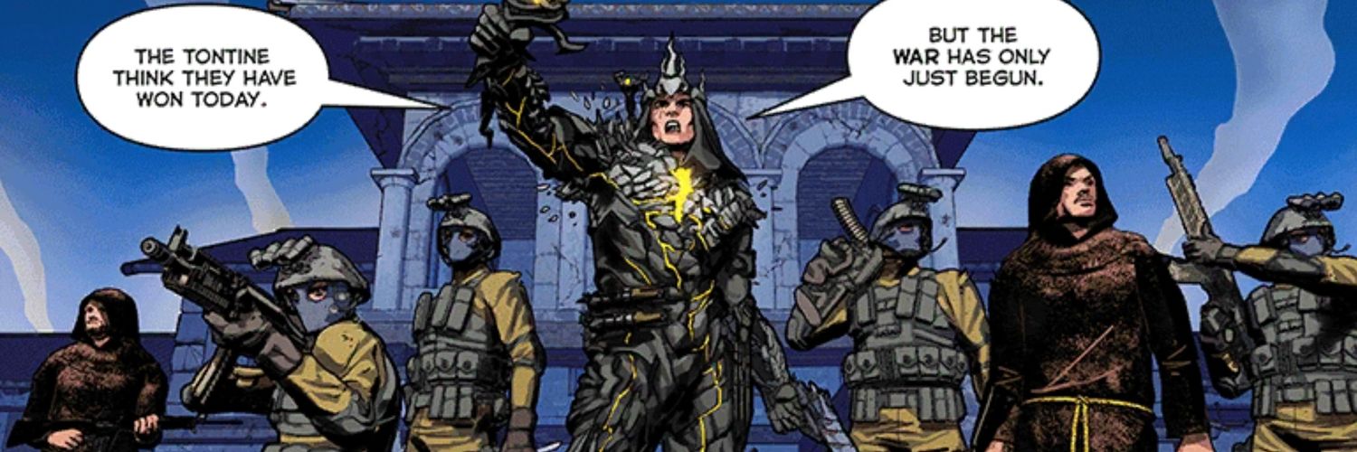 • Templar • banner