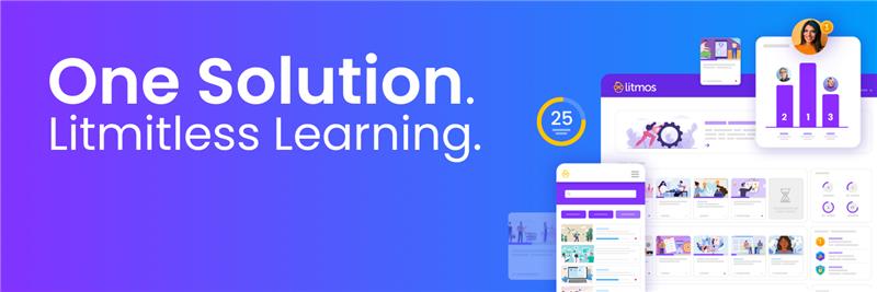 Litmos banner