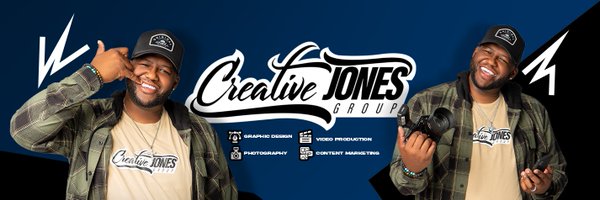 Creativejonestx Profile Banner