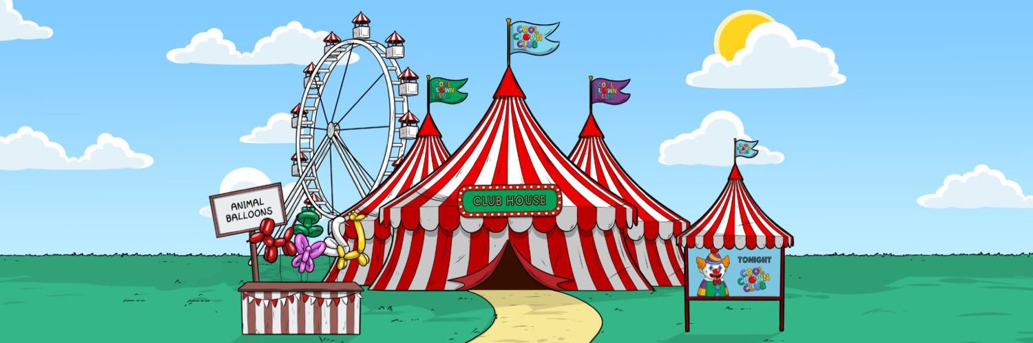 CoolClownRyan.eth banner